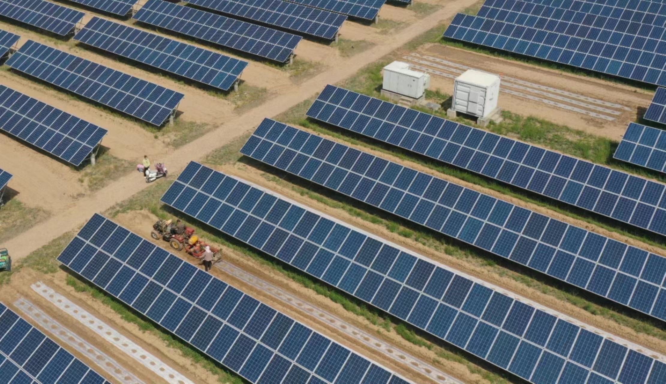 合计15万千瓦！凯发一触即发科技入围河北省2025年第一批风光项目开发建设名单