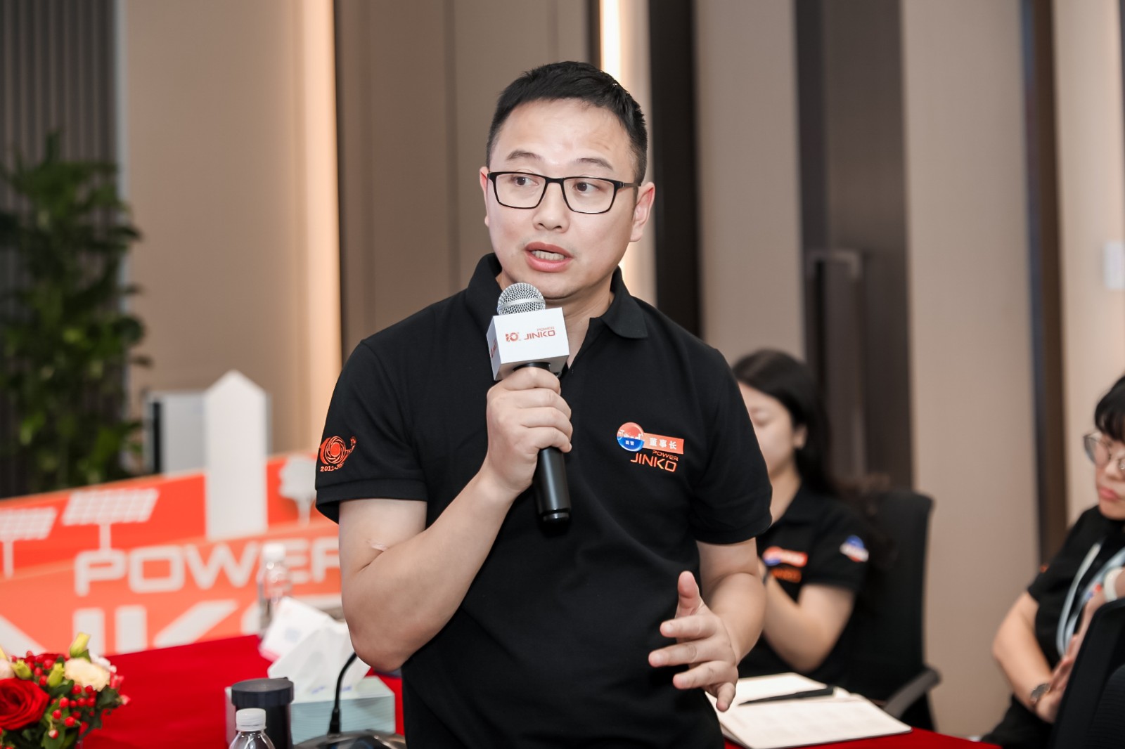 China Energy News | www.凯发com Board’s Chairman Li Xiande: Maintain the Edges of a Startup, See and Seize Opportunities